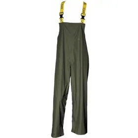 PU Regenlatzhose &quot;029900&quot; Dry Zone olive, L