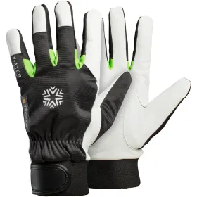 Ziegenleder Winterhandschuhe &quot;535&quot; 9 (L)