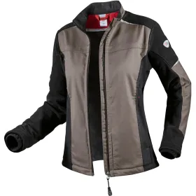 Damen Funktions-Bundjacke &quot;1995-570&quot; Bplus XS, walnuss