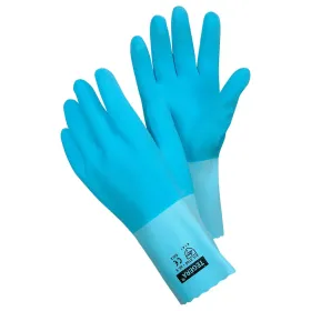 Arbeitshandschuhe 8160 aufgeraute Oberfl.,Latex 10 (XL)