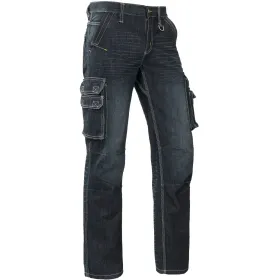 Jeans &quot;WILLEM&quot; A82 dark blue W33L32