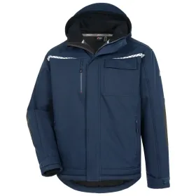 Winterjacke &quot;MOTION TEX PLUS&quot; L, marine