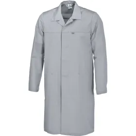 Berufsmantel &quot;1673-500&quot; HACCP M, hellgrau