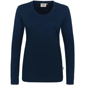 Damen Longsleeve &quot;CLASSIC&quot; 178 M, tinte