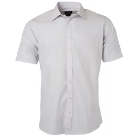 Kurzarm Hemd &quot;JN680&quot; light-grey, L