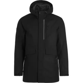 Winterparka "MANUEL" schwarz, XL