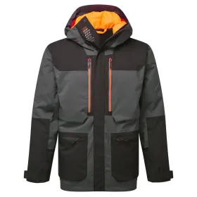 Winterparka &quot;EV461&quot; EV4 metallgrau, S