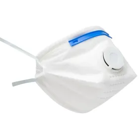 Atemschutzmaske Anga 4310 FFP3 NR D Ventil 