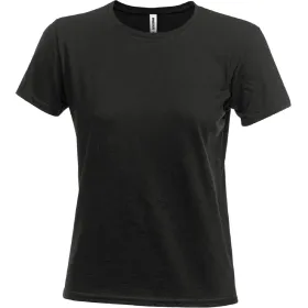 Damen T-Shirt "1917 HSJ" schwarz, XL
