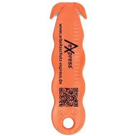 Sicherheitsmesser KCJ-1 KLEVER KUTTER mit AX Logo 