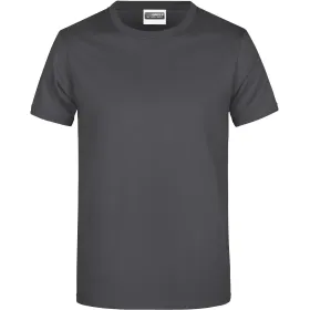 Promo Basic T-Shirt &quot;JN790&quot; 180g/m² XL, graphite