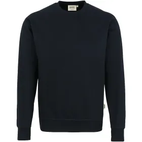 Sweatshirt "Premium" 471 L, schwarz