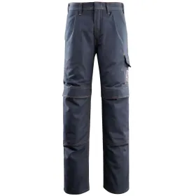 Multinorm Bundhose "BEX" Multisafe schwarzblau, 82C66 (EU 66)