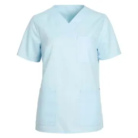Damen Schlupfkasack &quot;15448&quot; L, hellblau