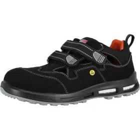 Sicherheitshalbschuhe S1P &quot;SCOTT&quot; ESD WELLMAXX 43