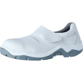 Sicherheitsslipper S2 "2130" Anatom weiß 36