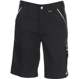 Shorts &quot;CANVAS 320&quot; L, schwarz