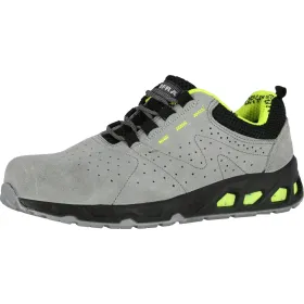 Sicherheitshalbschuhe S1P &quot;AREA&quot; GREENfit  43