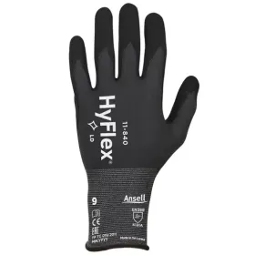 Nitril Montagehandschuhe "HyFlex®" 11-840 10 (XL)