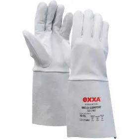 Schweißerhandschuhe Weld-Comfort 53-740 10 (XL)