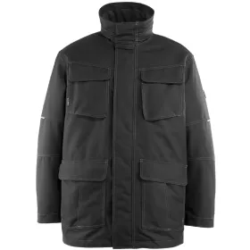 Parka &quot;DAYTON&quot; Industry schwarz, 3XL