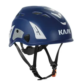 Schutzhelm &quot;SUPERPLASMA AQ HI VIZ&quot; EN 397 Blau