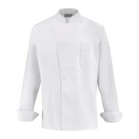 Herren Kochjacke &quot;CABBAGE&quot; L, Weiß