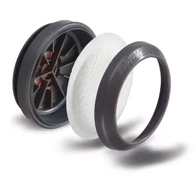 Partikelfilter-Adapter &quot;8095&quot; für Halbmasken &quot;Serie 8000&quot; 