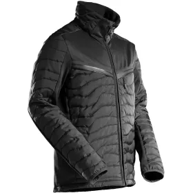 Steppjacke &quot;22315-318&quot; Customized schwarz, L