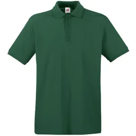 Polo-Shirt &quot;F511N&quot; Screen Star Original XL, bottle green