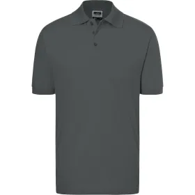 Polo-Shirt Classic &quot;JN070&quot; graphite, L