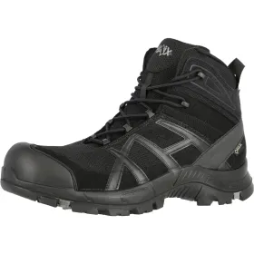 Sicherheitshochschuhe S3 &quot;SAFETY 40 MID&quot; BLACK EAGLE UK 6.5 (EU 40)