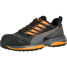 Sicherheitshalbschuhe S1P &quot;CHARGE ORANGE LOW&quot; Motion Cloud  44