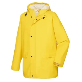 PU-Regenjacke &quot;LIST&quot; gelb, XXL