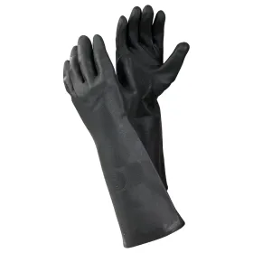 Chemikalienschutzhandschuhe &quot;241&quot; Latex / Neopren 9 (L)