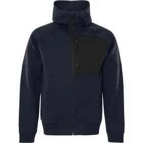 Kapuzen-Sweatjacke "7831 GKI" Alnaryd dunkelmarine, XS