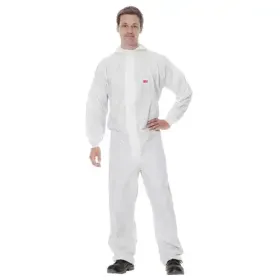Chemikalien-Schutzanzug &quot;4545&quot; Typ 5/6 Cat.III M
