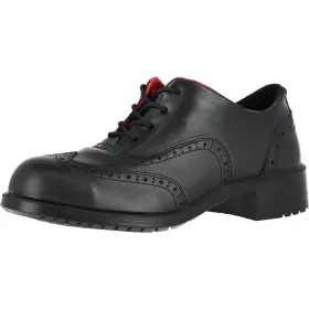 Damen Sicherheitshalbschuhe S2 &quot;OFFICER&quot; ESD BUSINESS 39