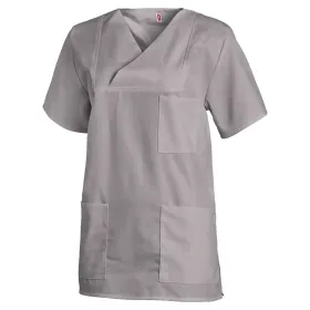 Unisex Schlupfjacke &quot;08/769&quot; I, hellgrau