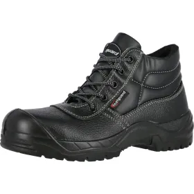 Sicherheitshochschuhe S3 &quot;COMPACT MID&quot;  schwarz, 46