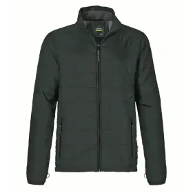 Loft-Steppjacke "BARRIE" 851 M, anthrazit