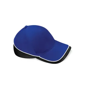 Basecap Teamwear Competition &quot;CB171&quot; Bright Royal/Black/White