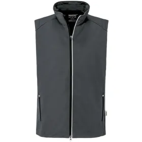 Softshell-Weste &quot;EDMONTON&quot; 854 L, anthrazit