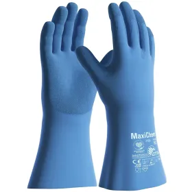 Chemie Schutzhandschuhe MaxiChem® 76-730 10 (XL)