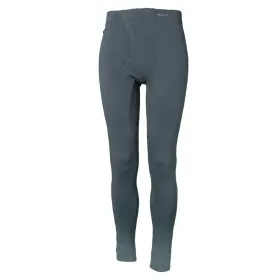 Thermo Funktions-Unterhose lang &quot;UNDERWEAR&quot; grau L