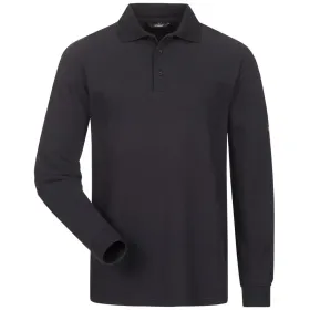 Multinorm Langarm Polo-Shirt INGMERmarine XL