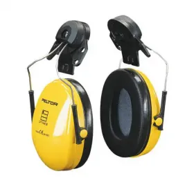 Helmbügel-Kapselgehörschutz &quot;OPTIME I&quot; 26dB - PELTOR® 