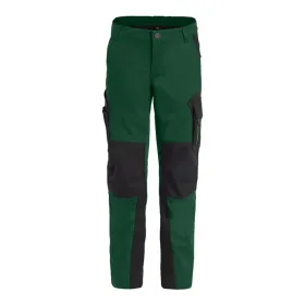 Kinder Bundhose &quot;HUGO&quot; Kids grün/schwarz, 134/140
