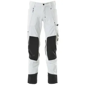 Stretch Bundhose "17179-311" Advanced 82C50 (EU 50), Weiß