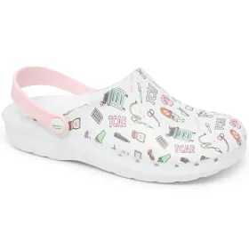 Damen Clogs &quot;ODEN+ PRINT&quot; TCAE 39